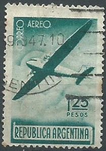 Argentina #C41 1942