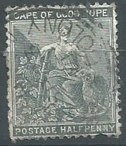 Cabo de Buena Esperanza  #23   1871