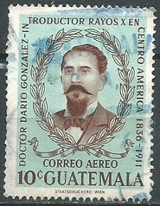 Guatemala   #C263  1962