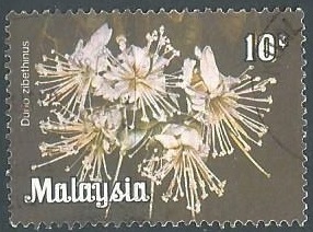 Malasia  #194 1979