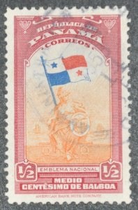 Panama #357  1948
