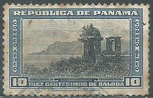 Panama #C113   1949