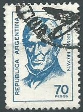 Argentina #1102 1974