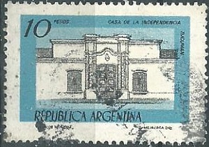 Argentina #1160 1974