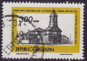 Argentina # 1171 1974