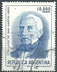 Argentina #1197 1978