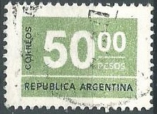 Argentina #1122 1976