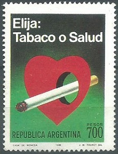 Argentina  #1282  1980