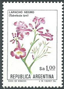 Argentina # 1435 1983