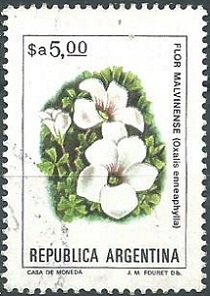 Argentina # 1438 1983
