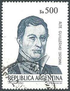 Argentina #1462b  1983