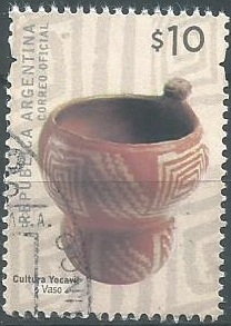 Argentina #2495 2008