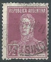 Argentina  #340  1926