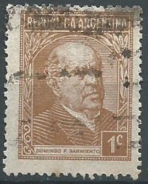 Argentina  #419  1934