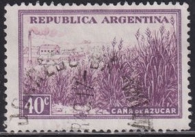 Argentina  #443 1936