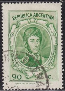 Argentina #937 1972
