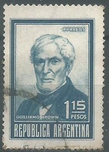 Argentina #939 1973