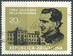 Argentina #948 1970