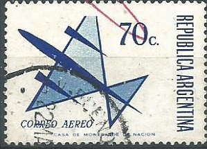 Argentina #C137 1973