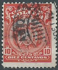Bolivia #179 1927