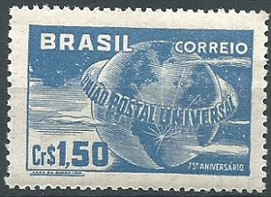 Brasil #691 1949 Nueva
