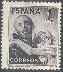 España  #771 1950   Nueva  NH