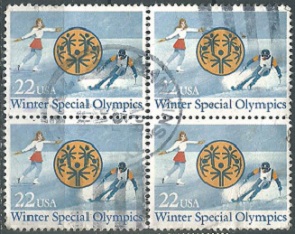 Estados Unidos # 2142  1985  Cuadro