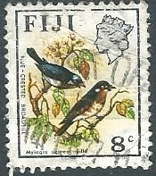 Fiyi #311  1971 (ligero daño)