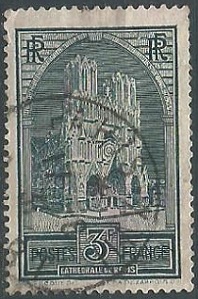 Francia #247A 1930