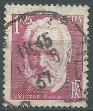 Francia #303 1935