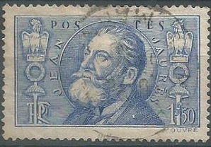 Francia #314 1936