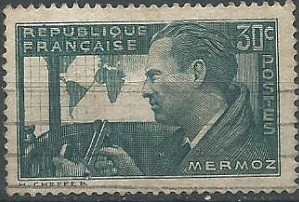 Francia #325 1937