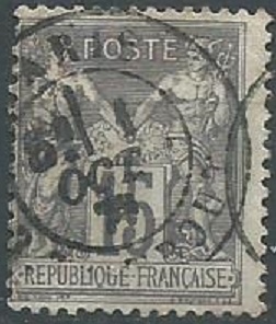 Francia #80 1976
