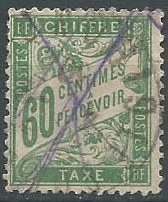 Francia # J39 1925