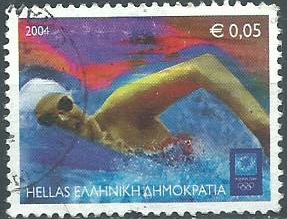 Grecia #2104 2004