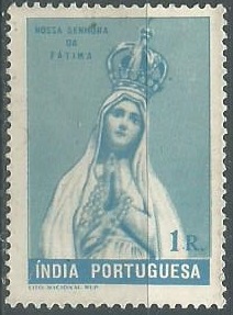 India Potuguesa #481 1949 Nueva