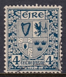 Irlanda  #71 1922  NH