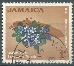 Jamaica #217 1964