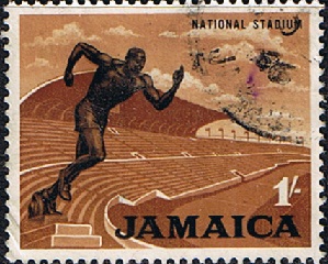 Jamaica #226 1964