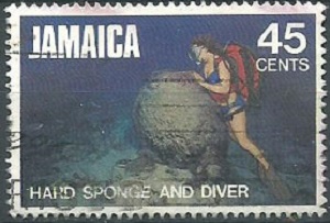 Jamaica #524   1982