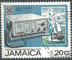 Jamaica #563   1983