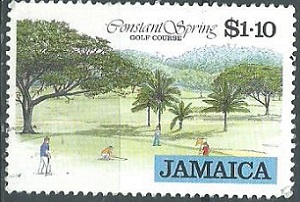 Jamaica #793 1993