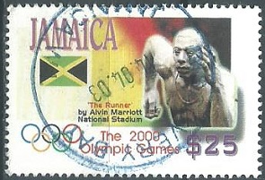 Jamaica #931 2000