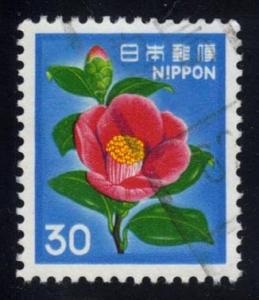 Japon #1415 1980 "Camelia"