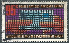 Naciones Unidas NY #226 1972
