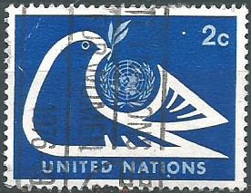 Naciones Unidas NY #249 1974