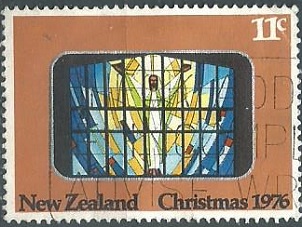 Nueva Zelanda #609  1976