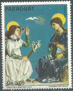 PARAGUAY #1547a  1975  Nueva