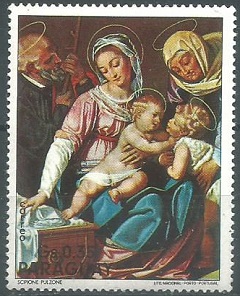 PARAGUAY #1547f  1975