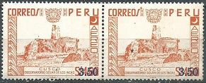 PERU #C430  1976 Nueva en par
